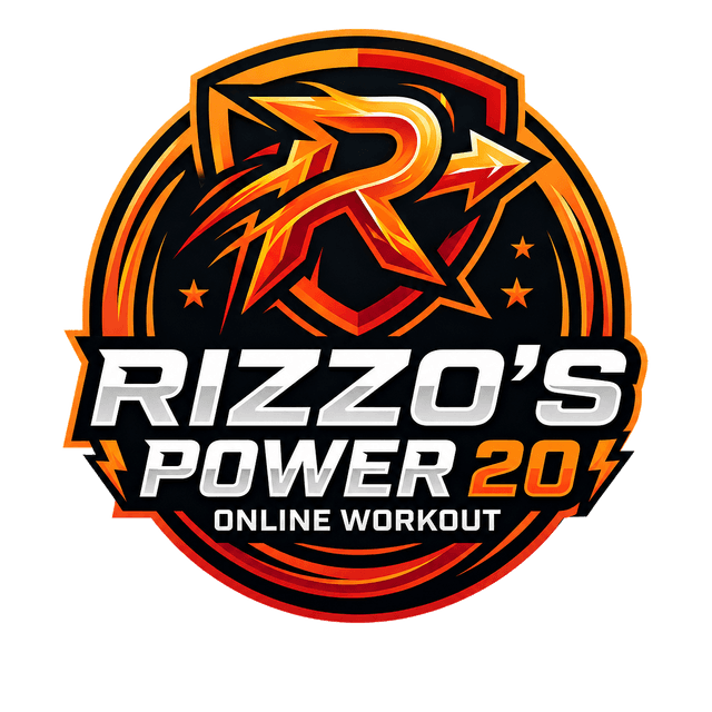 Rizzo's Power 20 — Online Workout